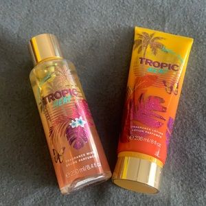 Victoria’s Secret Tropic Heat Body Set